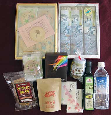 食品
